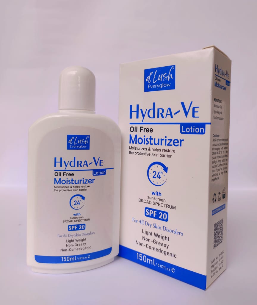 HYDRA-V LOTION (MOISTURIZER) 150ML